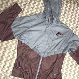 Nike windbreaker